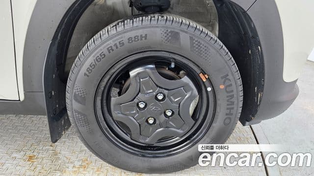 2023 Hyundai (Хёндэ) Casper — миниатюра 3