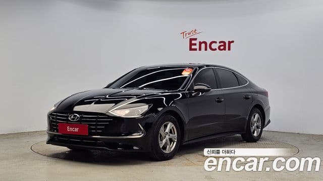 2022 Hyundai (Хёндэ) Sonata (DN8) — миниатюра 3