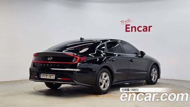2022 Hyundai (Хёндэ) Sonata (DN8) — миниатюра 9