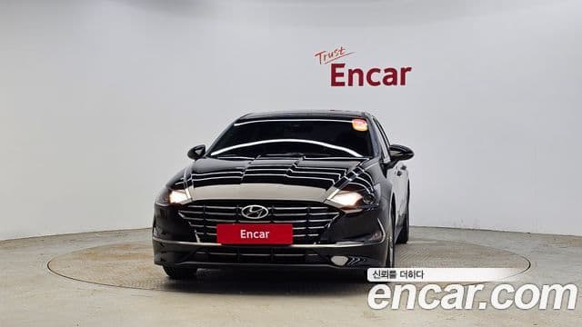 2022 Hyundai (Хёндэ) Sonata (DN8) — миниатюра 6