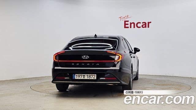 2022 Hyundai (Хёндэ) Sonata (DN8) — миниатюра 5