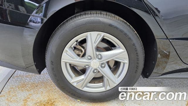 2022 Hyundai (Хёндэ) Sonata (DN8)