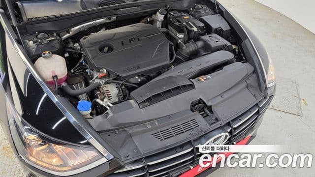 2022 Hyundai (Хёндэ) Sonata (DN8) — миниатюра 4