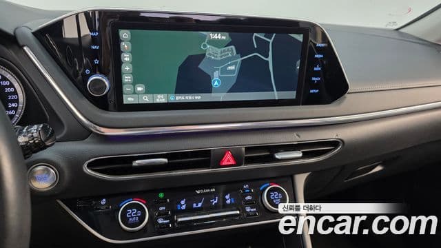 2022 Hyundai (Хёндэ) Sonata (DN8) — миниатюра 10