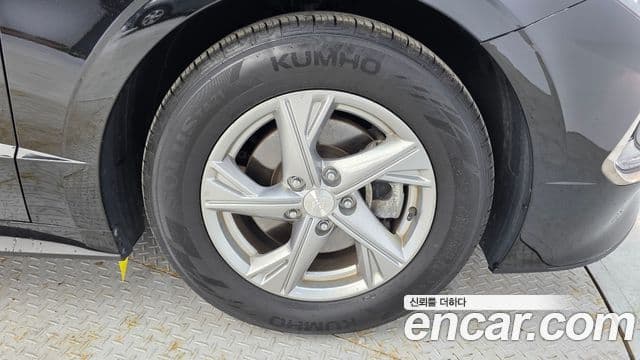 2022 Hyundai (Хёндэ) Sonata (DN8) — миниатюра 8