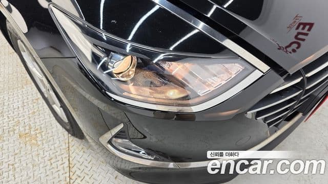 2022 Hyundai (Хёндэ) Sonata (DN8) — миниатюра 7