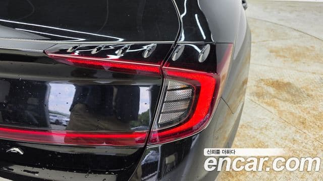 2022 Hyundai (Хёндэ) Sonata (DN8) — миниатюра 2