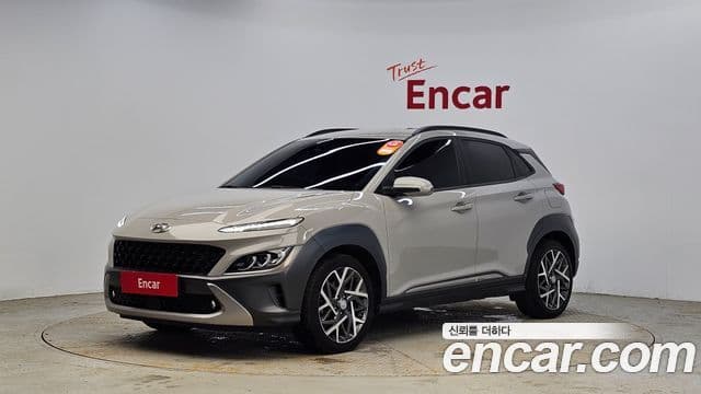 2022 Hyundai (Хёндэ) The New Kona Hybrid — миниатюра 4