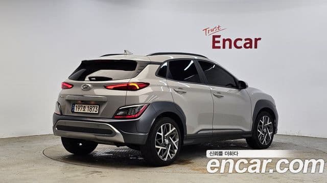 2022 Hyundai (Хёндэ) The New Kona Hybrid — миниатюра 7