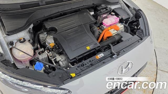 2022 Hyundai (Хёндэ) The New Kona Hybrid — миниатюра 5