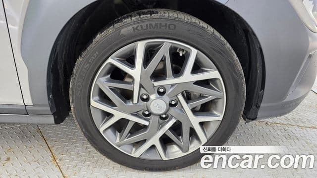 2022 Hyundai (Хёндэ) The New Kona Hybrid — миниатюра 6