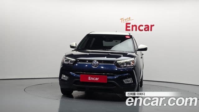 2017 SsangYong Tivoli 아머
