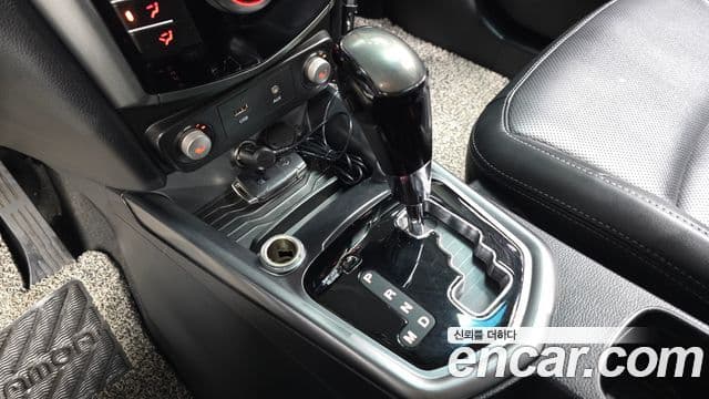 2017 SsangYong Tivoli 아머 — миниатюра 2