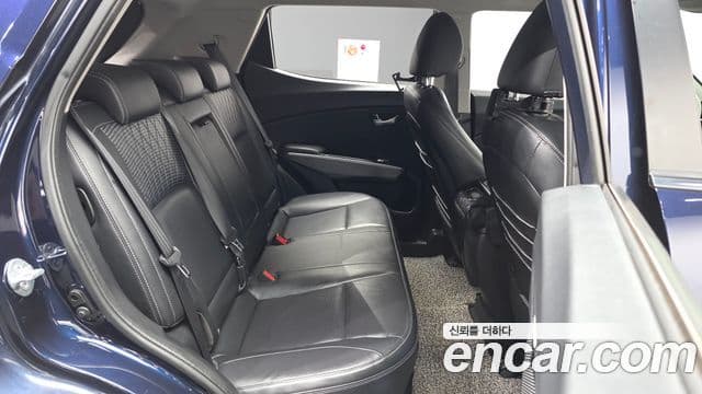 2017 SsangYong Tivoli 아머 — миниатюра 4