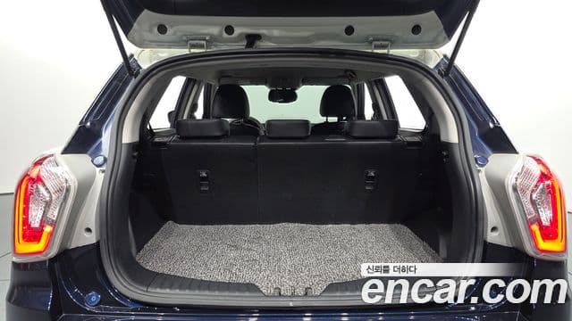2017 SsangYong Tivoli 아머 — миниатюра 6