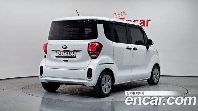 2020 Kia (Киа) The New Ray — миниатюра 8