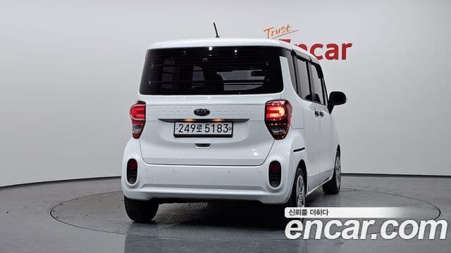 2020 Kia (Киа) The New Ray — миниатюра 7