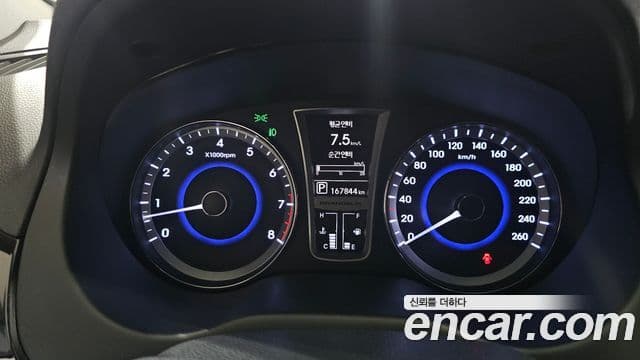 2013 Hyundai (Хёндэ) Grandeur HG — миниатюра 5