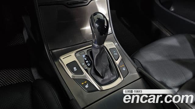 2013 Hyundai (Хёндэ) Grandeur HG