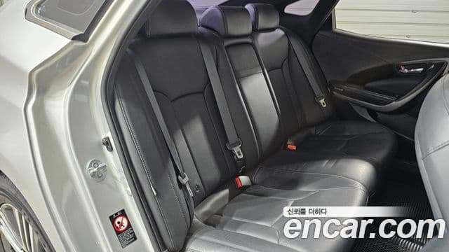 2013 Hyundai (Хёндэ) Grandeur HG — миниатюра 7