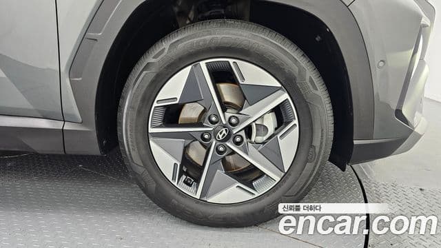 2024 Hyundai (Хёндэ) The New Tucson (NX4) — миниатюра 9