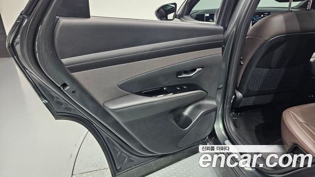 2024 Hyundai (Хёндэ) The New Tucson (NX4) — миниатюра 7