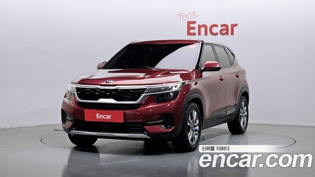 2021 Kia (Киа) Seltos
