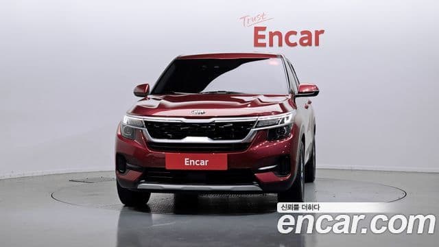 2021 Kia (Киа) Seltos — миниатюра 7