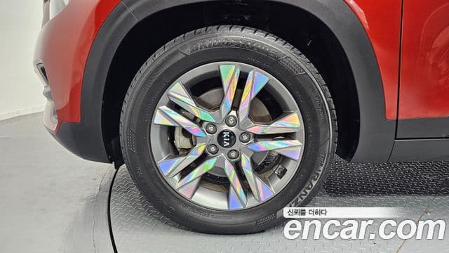 2021 Kia (Киа) Seltos — миниатюра 9