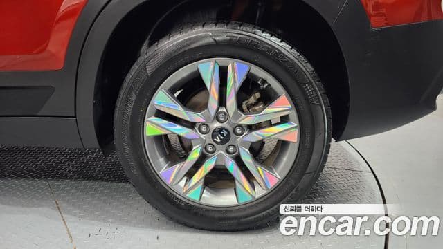 2021 Kia (Киа) Seltos — миниатюра 4
