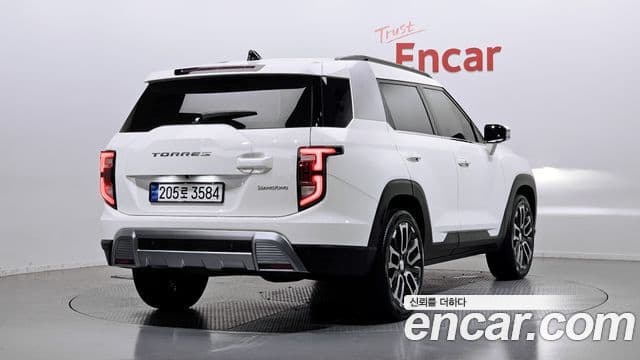 2023 SsangYong Torres — миниатюра 5