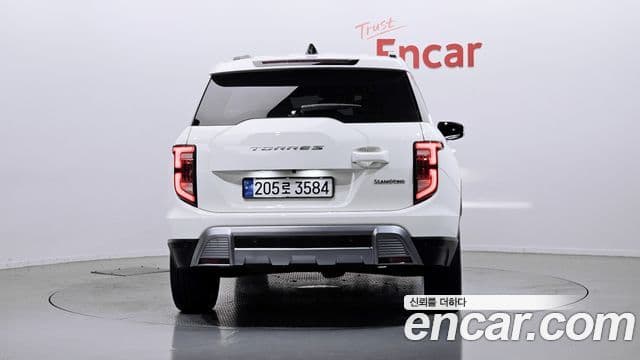 2023 SsangYong Torres — миниатюра 2