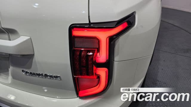 2023 SsangYong Torres — миниатюра 6