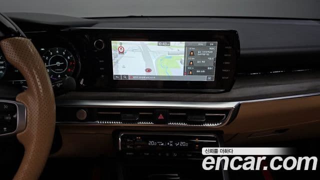 2020 Kia (Киа) K5 3rd Gen