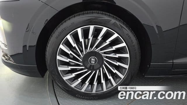 2024 Hyundai (Хёндэ) Grandeur (GN7) — миниатюра 5