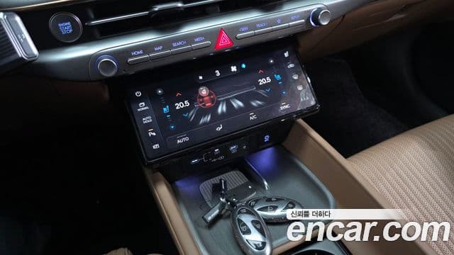 2024 Hyundai (Хёндэ) Grandeur (GN7) — миниатюра 6