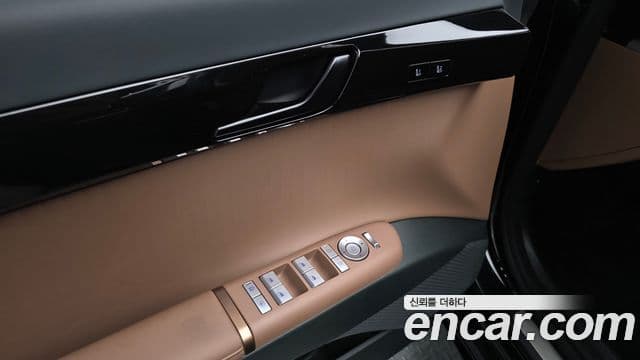 2024 Hyundai (Хёндэ) Grandeur (GN7) — миниатюра 7