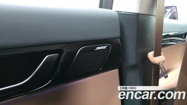 2024 Hyundai (Хёндэ) Grandeur (GN7) — миниатюра 4