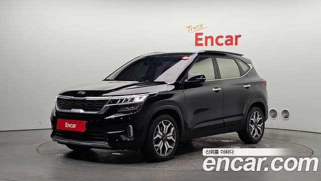 2020 Kia (Киа) Seltos — миниатюра 4