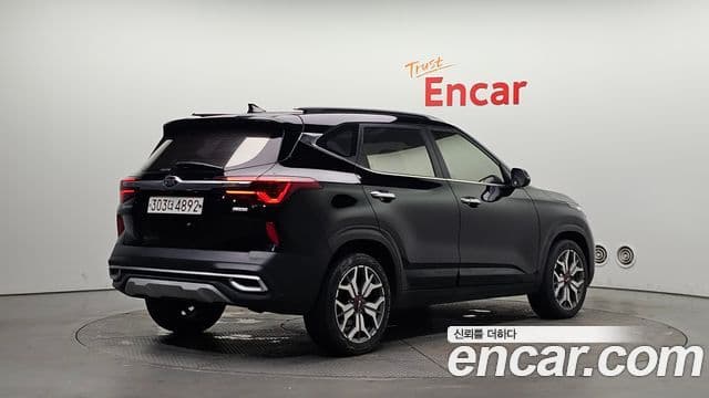 2020 Kia (Киа) Seltos — миниатюра 6