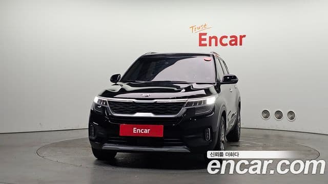 2020 Kia (Киа) Seltos — миниатюра 5