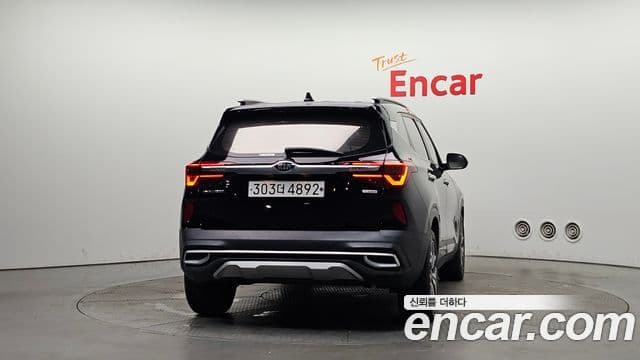 2020 Kia (Киа) Seltos — миниатюра 9