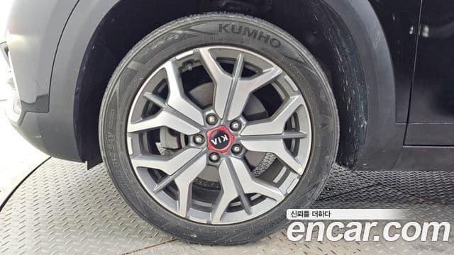 2020 Kia (Киа) Seltos