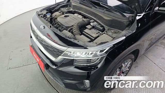 2020 Kia (Киа) Seltos — миниатюра 8