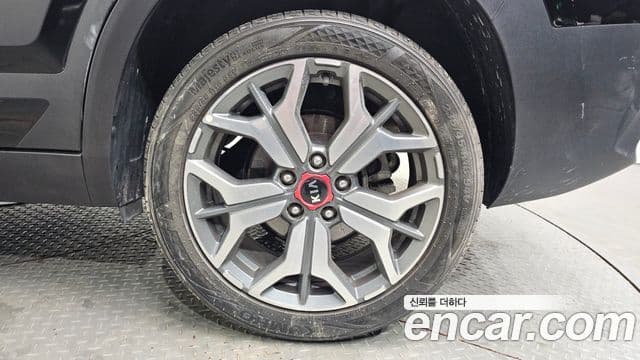 2020 Kia (Киа) Seltos — миниатюра 3