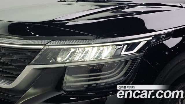 2020 Kia (Киа) Seltos — миниатюра 2