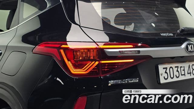 2020 Kia (Киа) Seltos — миниатюра 7