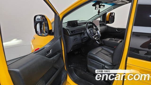 2023 Hyundai (Хёндэ) 스타리아