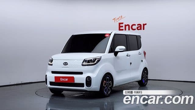 2020 Kia (Киа) The New Ray — миниатюра 9