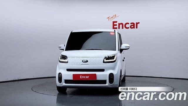 2020 Kia (Киа) The New Ray